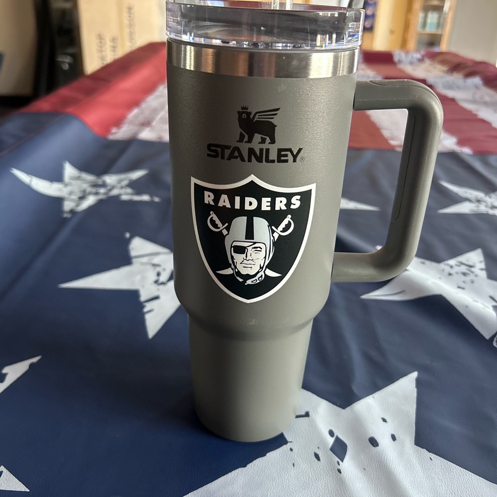 Stanley Raiders Insulated Mug